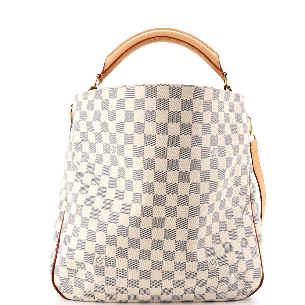 Louis Vuitton Soffi Handbag Damier - Picture 3 of 6